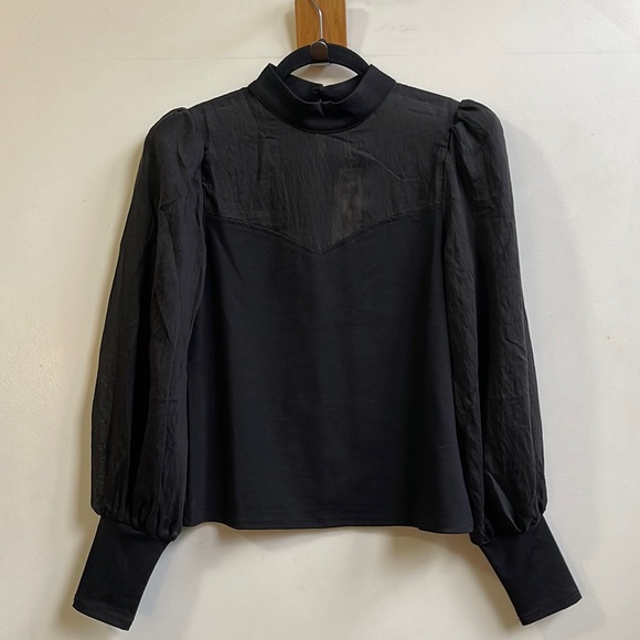 Anthropologie blouse - Picture 5 of 6